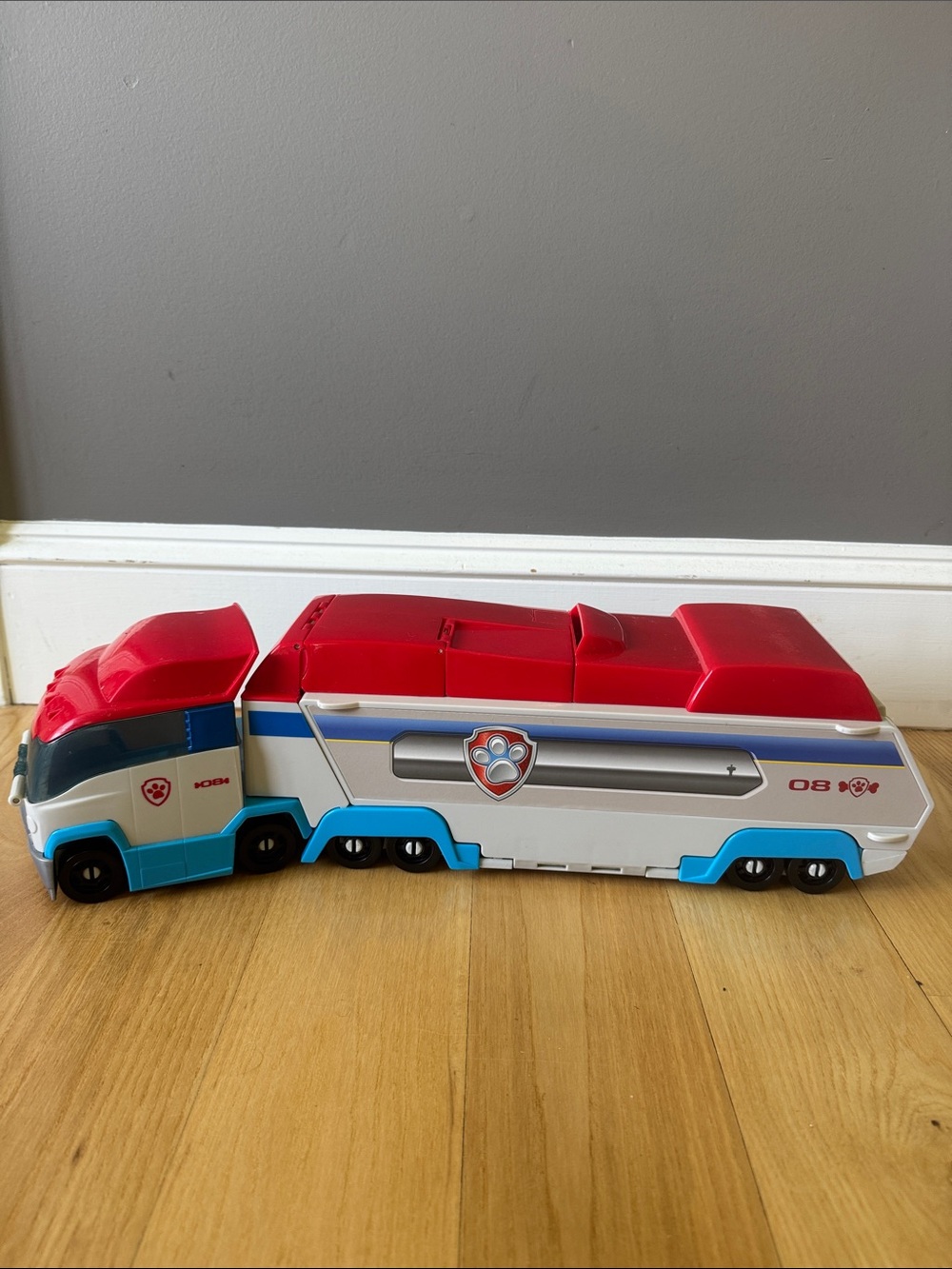 Paw Patrol Die Cast Vehicle Lot Mission Cruiser 13 Cars 5 Air Rescue Planes - Picture 12 of 16